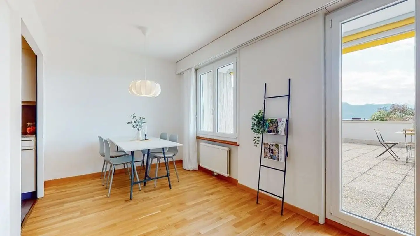 Apartment for rent - Route De Taillepied 61, 1095 Lutry - Photo 4