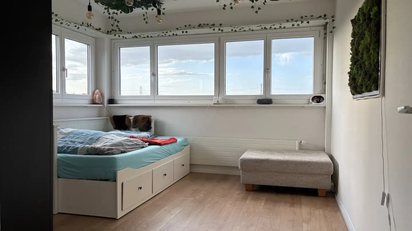 Zimmer mieten - Alpenblick 5, 6330 Cham