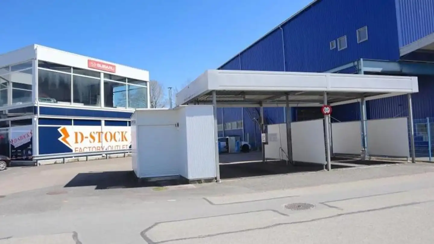 Commercial à vendre - 1350 Orbe - Photo 2