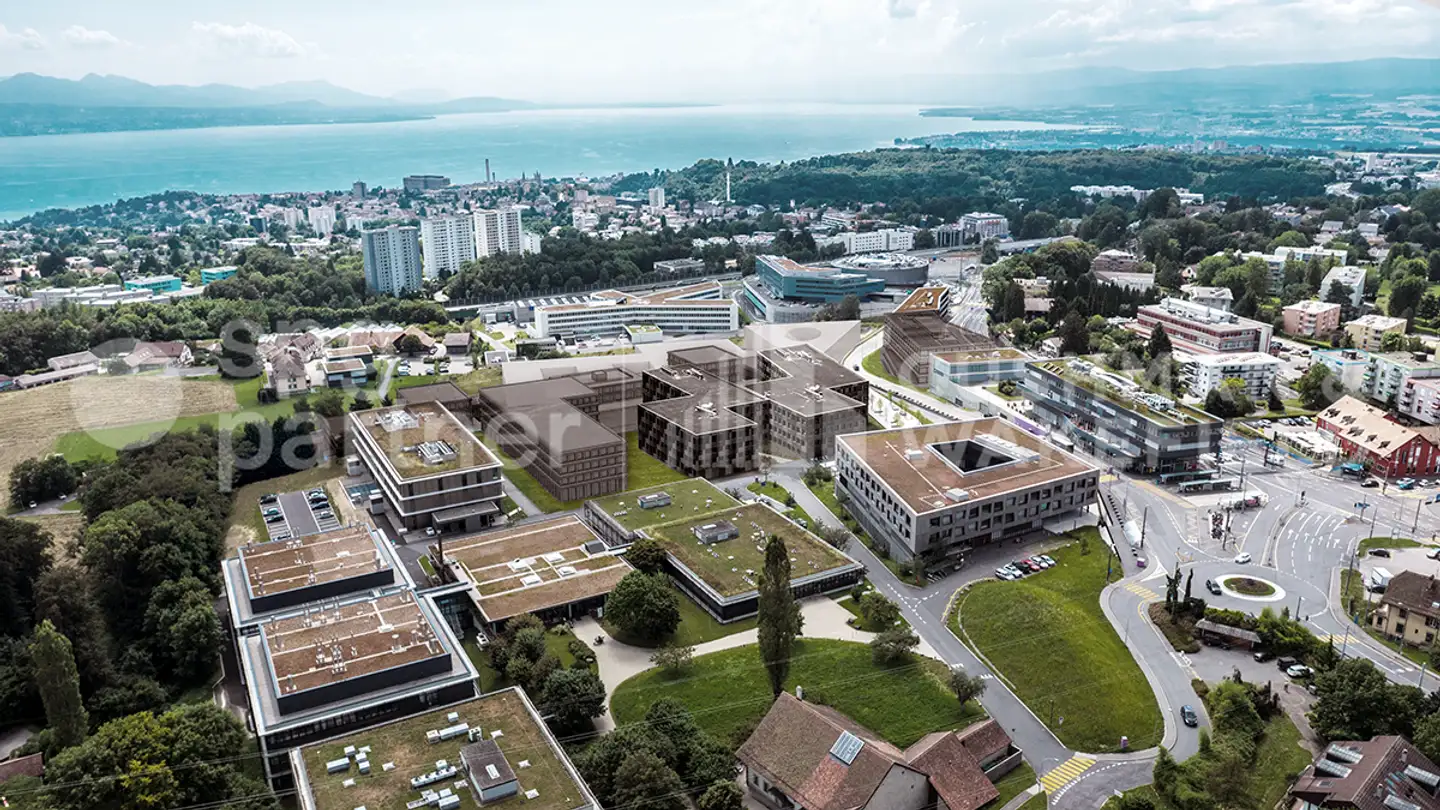 Office space for rent - 1010 Lausanne - Photo 2