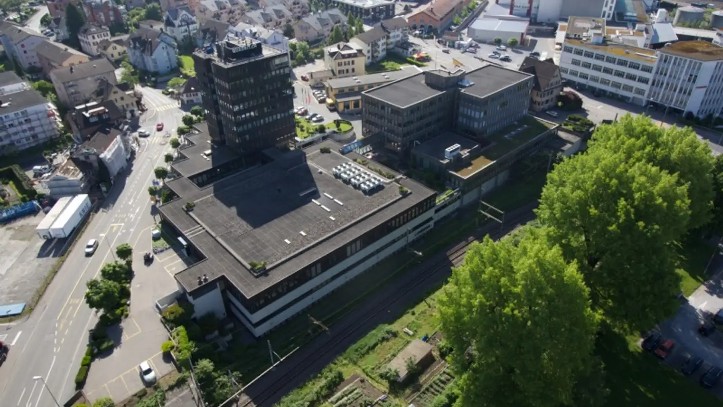 Parcheggio sotterraneo in affitto - Alte Jonastrasse 24, 8640 Rapperswil SG