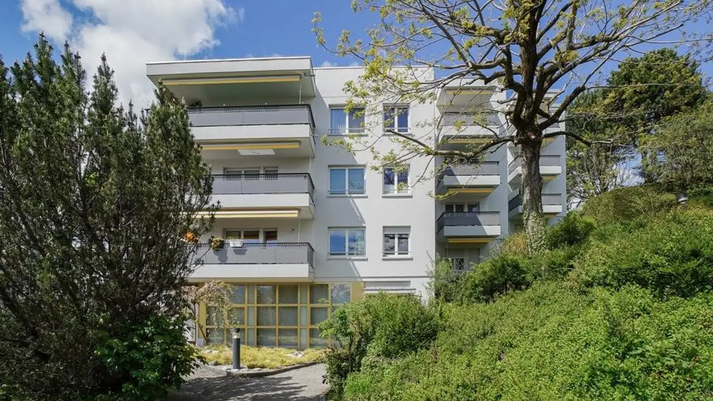 Apartment for rent - Route De Taillepied 61, 1095 Lutry - Photo 2
