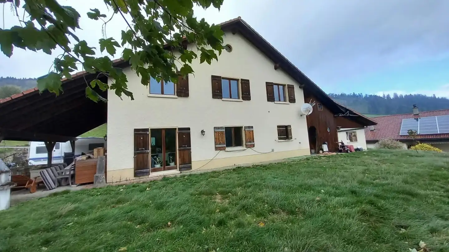 Einfamilienhaus kaufen - Sur Prègne 14, 2885 Epauvillers - Foto 3
