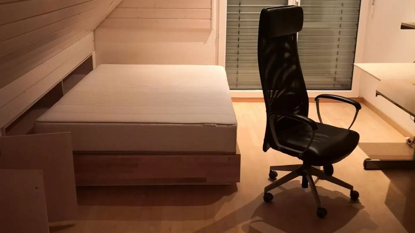 Single room for rent - Chaletweg 10, 5616 Meisterschwanden