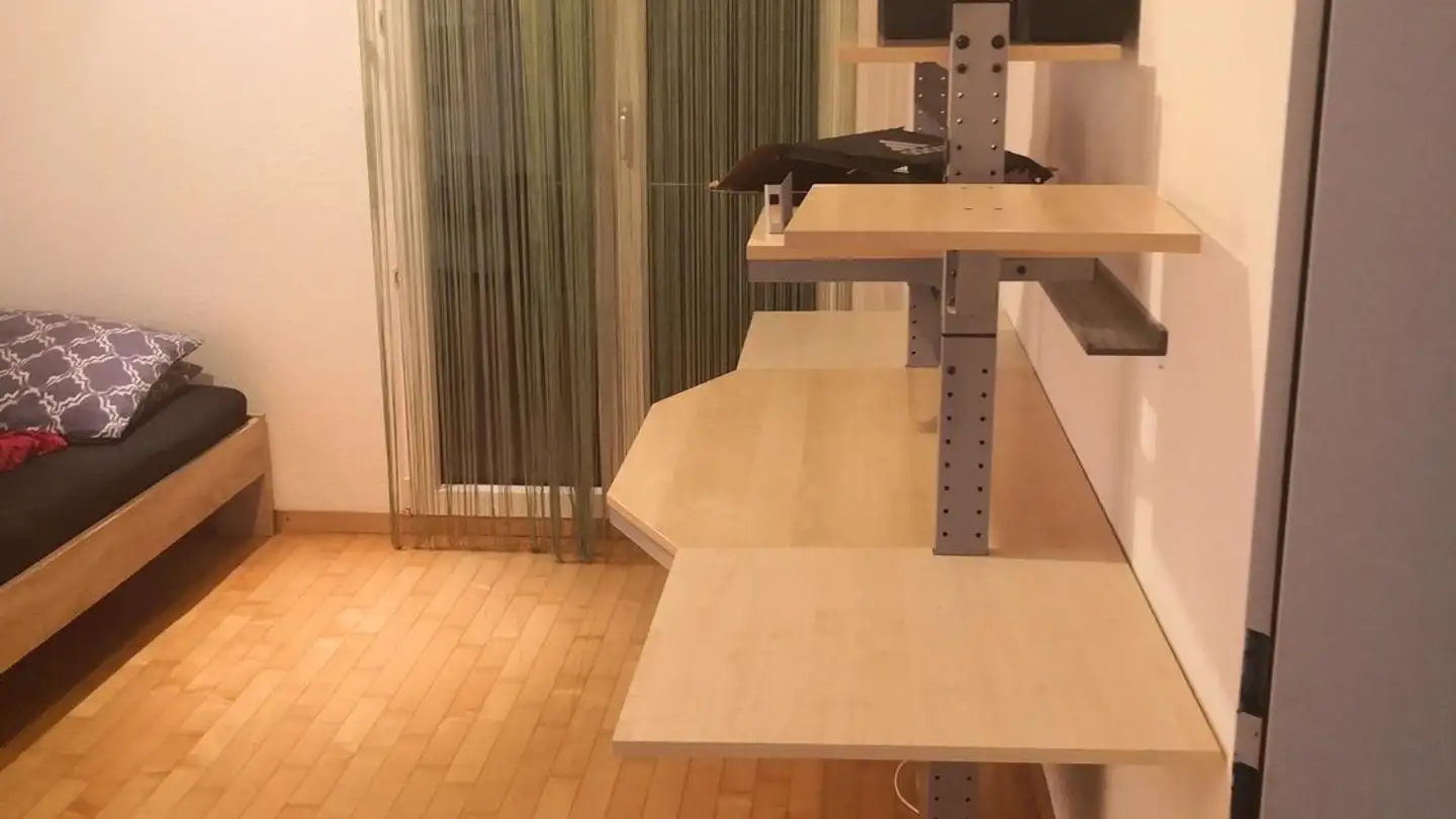 Single room for rent - Chaletweg 10, 5616 Meisterschwanden - Photo 4