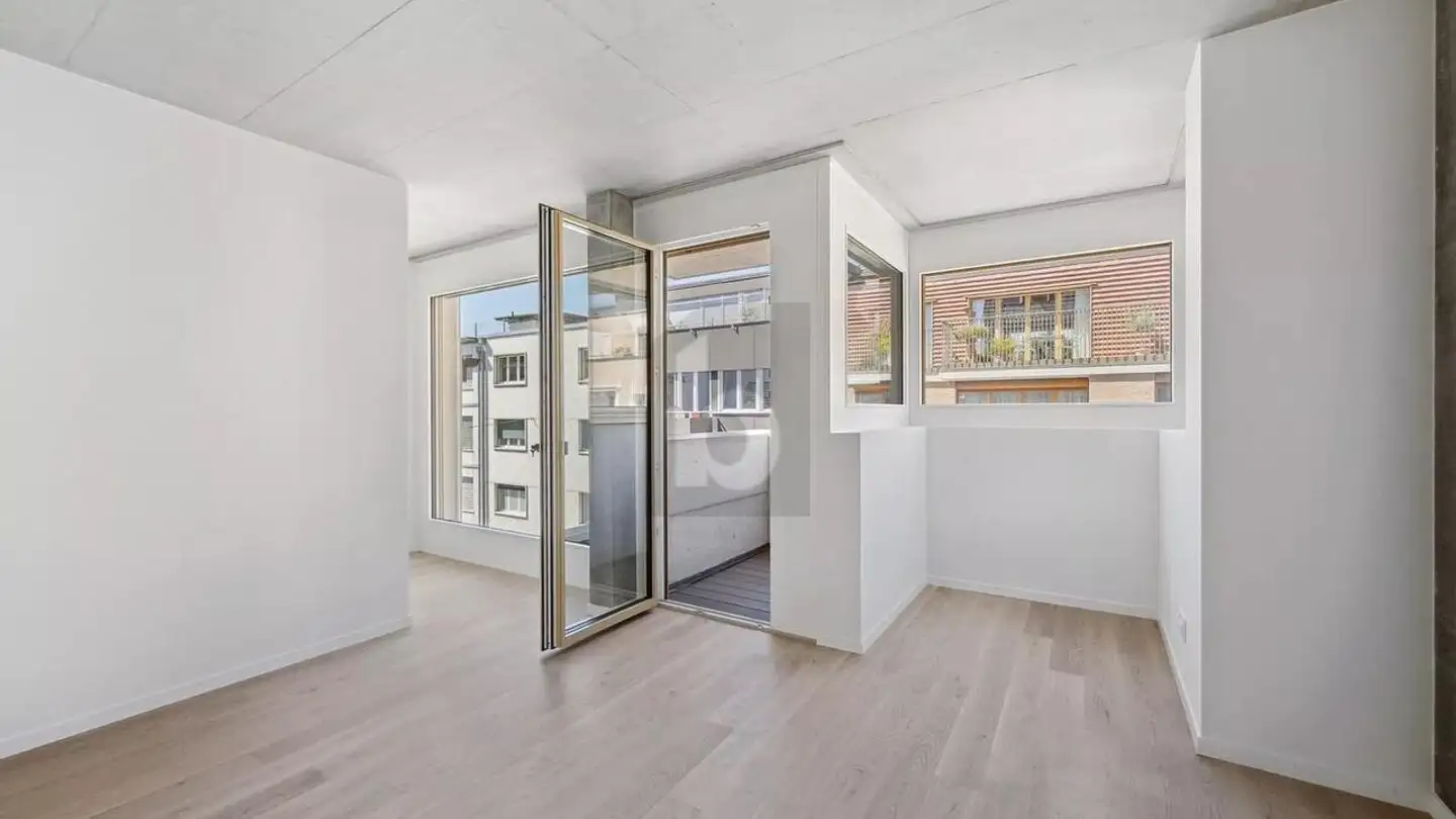 Maisonette mieten - 4054 Basel - Foto 4