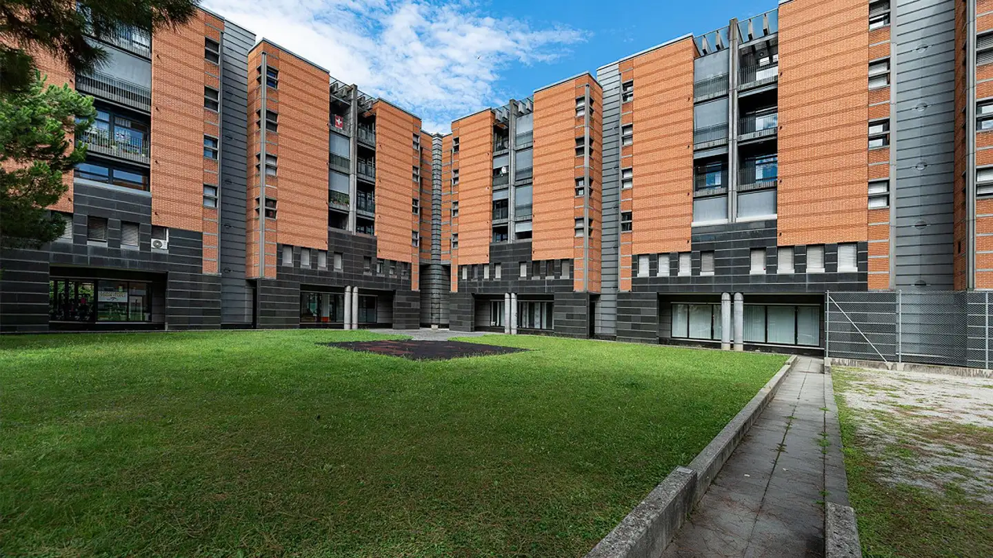 Appartement à louer - Via Luigi Taddei 13, 6962 Viganello - Photo 2