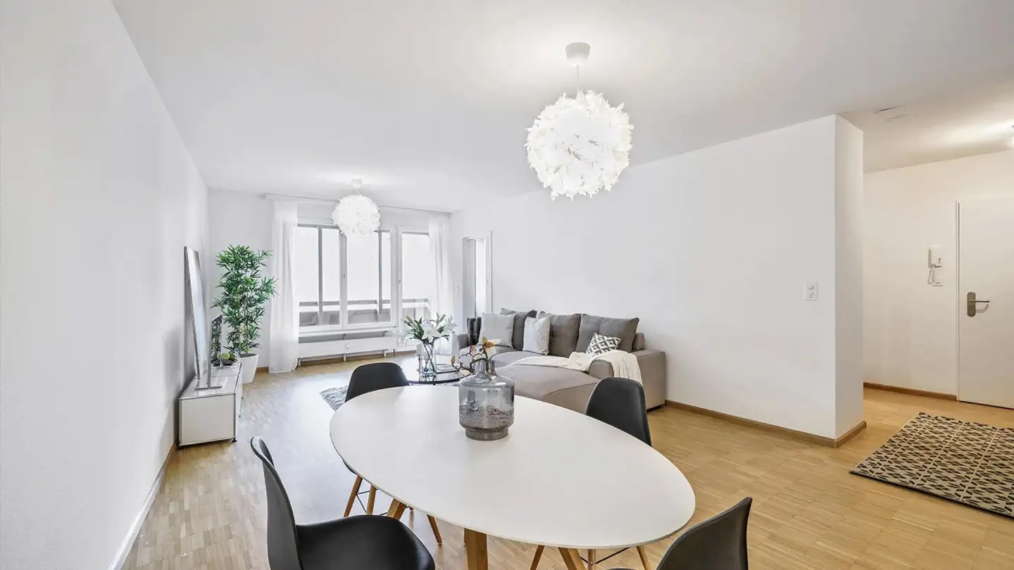 Appartamento in affitto - Steinenvorstadt 27, 4051 Basel