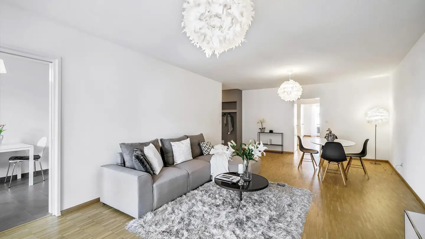Appartamento in affitto - Steinenvorstadt 27, 4051 Basel - Foto 2