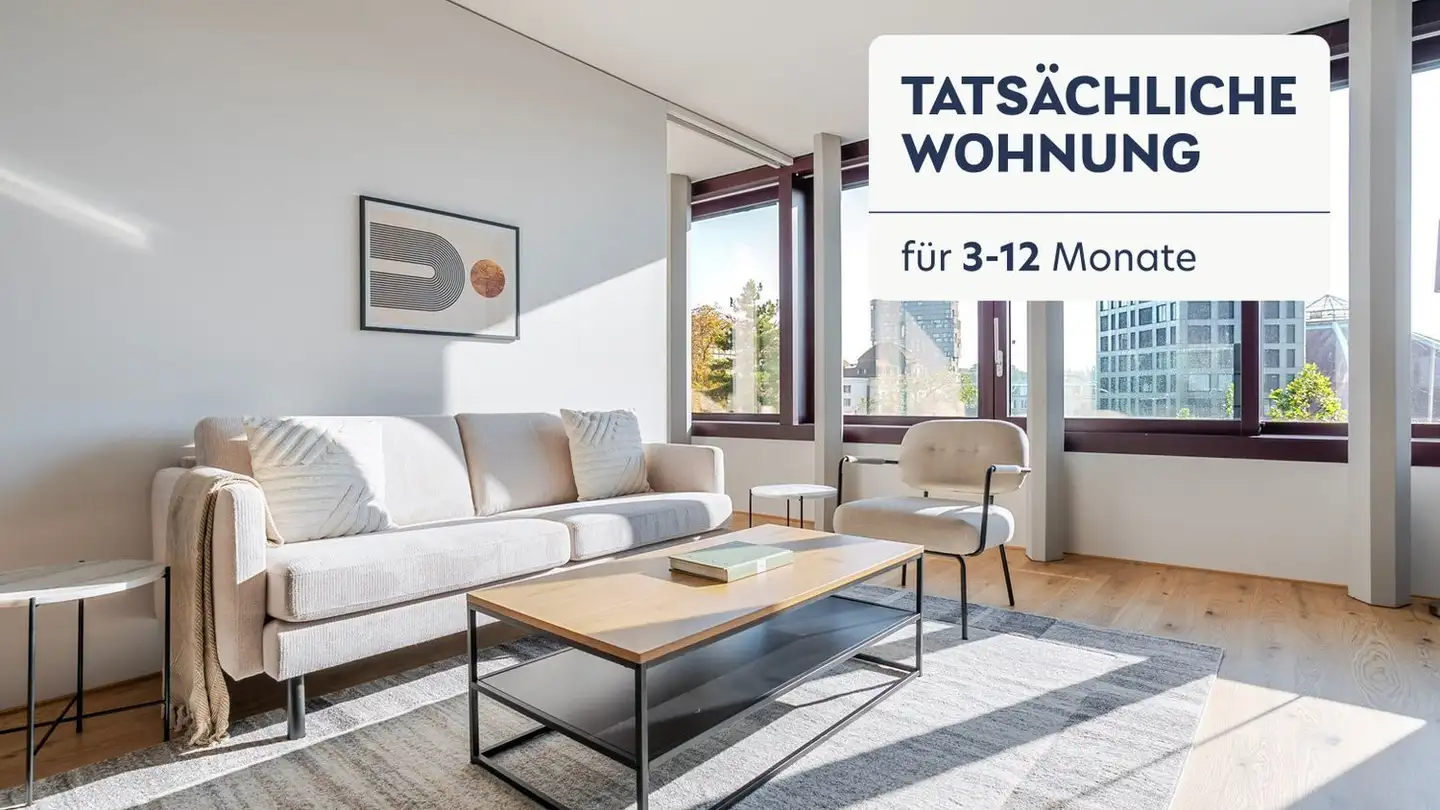 Appartamento ammobiliato in affitto - Wallstrasse 22, 4051 Basel