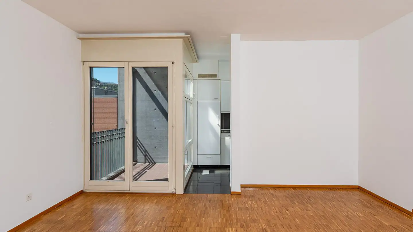 Appartement à louer - Via Luigi Taddei 13, 6962 Viganello