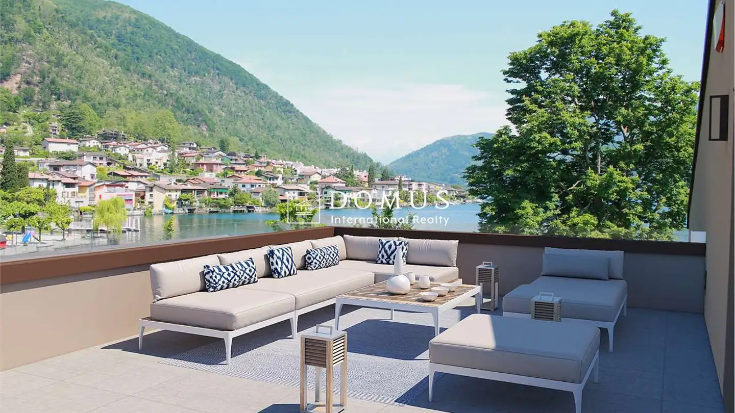 Villa in vendita - Piazza Grande, 6826 Riva San Vitale