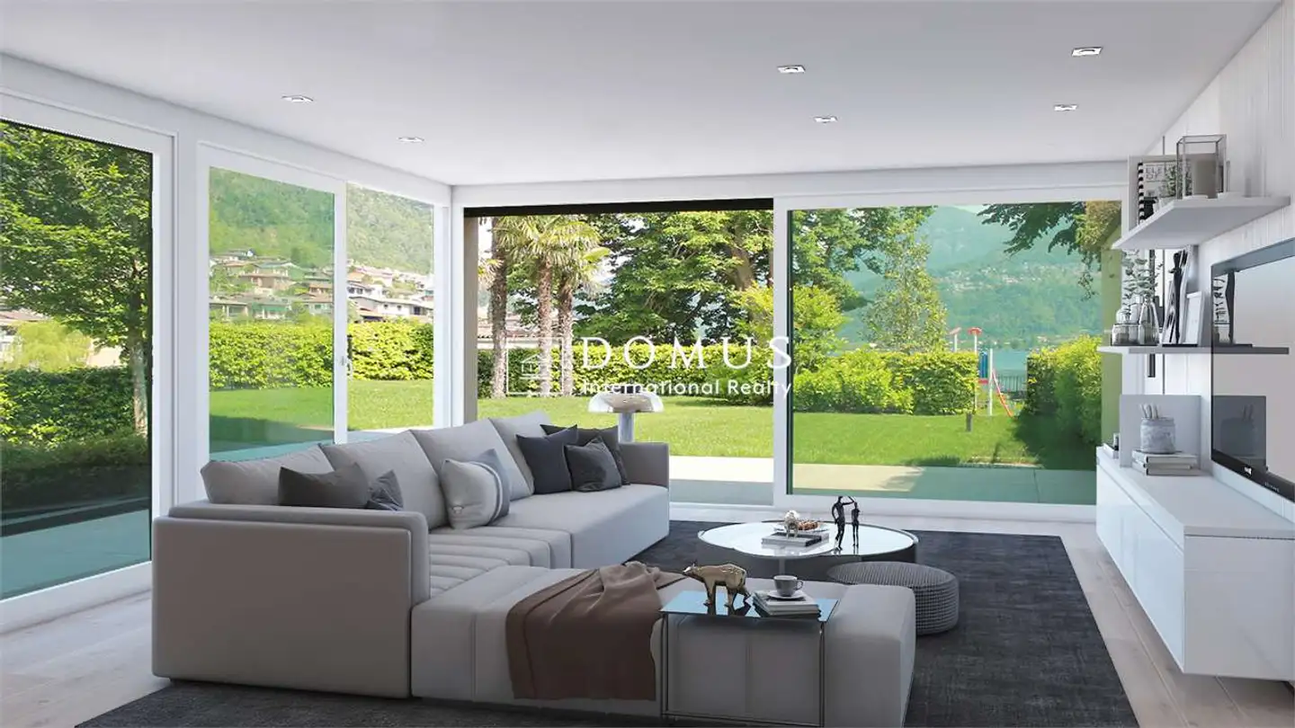 Villa in vendita - Piazza Grande, 6826 Riva San Vitale - Foto 2