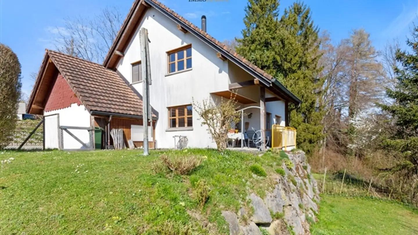 Maison individuelle à vendre - Gehrenstrasse 14, 8512 Thundorf - Photo 2