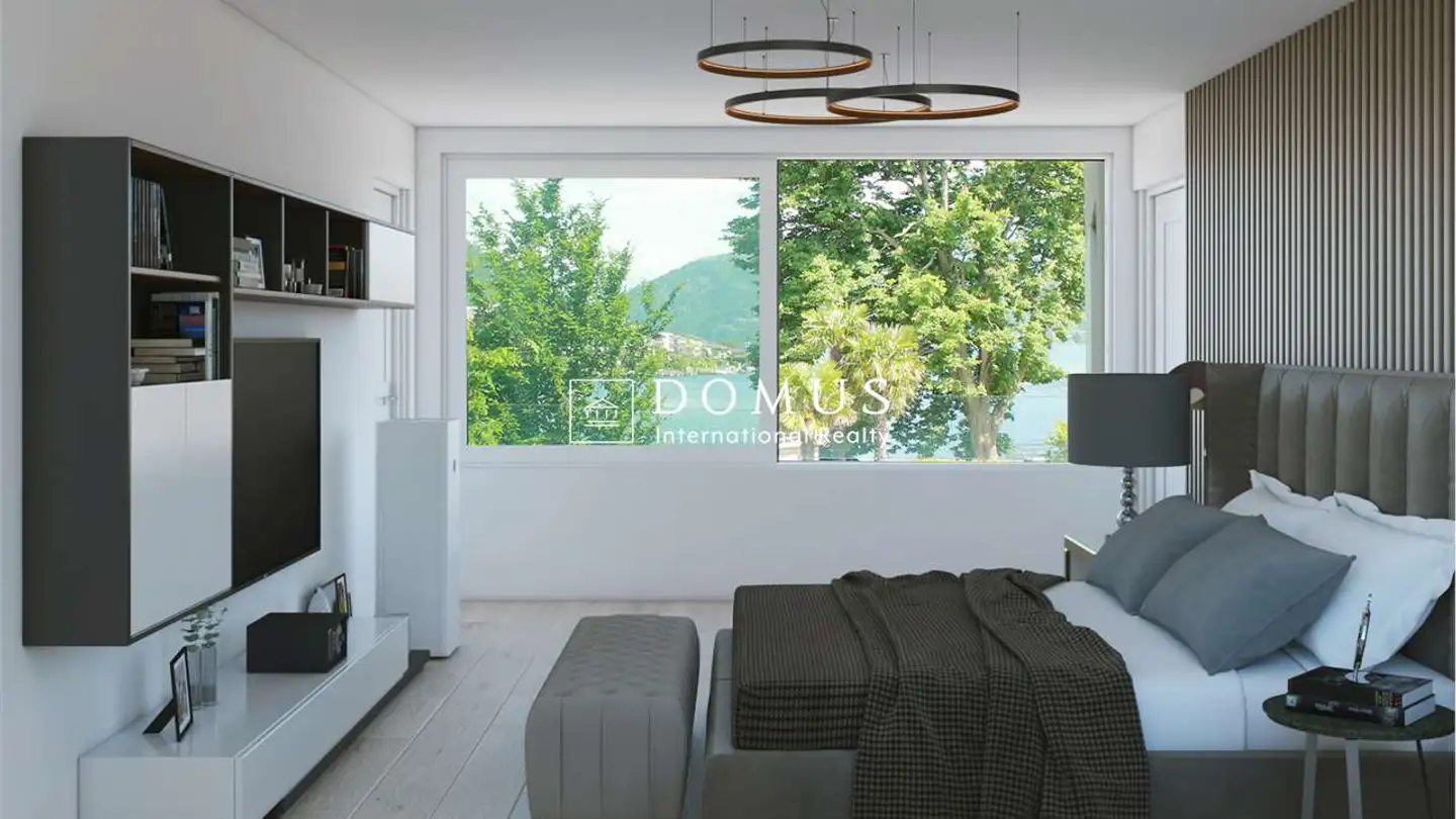 Villa in vendita - Piazza Grande, 6826 Riva San Vitale - Foto 3