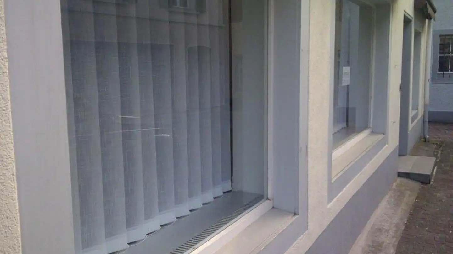 Geschäft mieten - Stadelgasse 2, 9220 Bischofszell