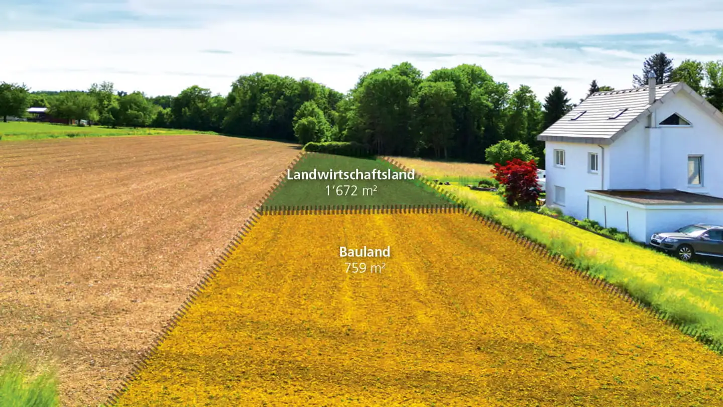 Constructible plot for sale - 4123 Allschwil - Photo 4