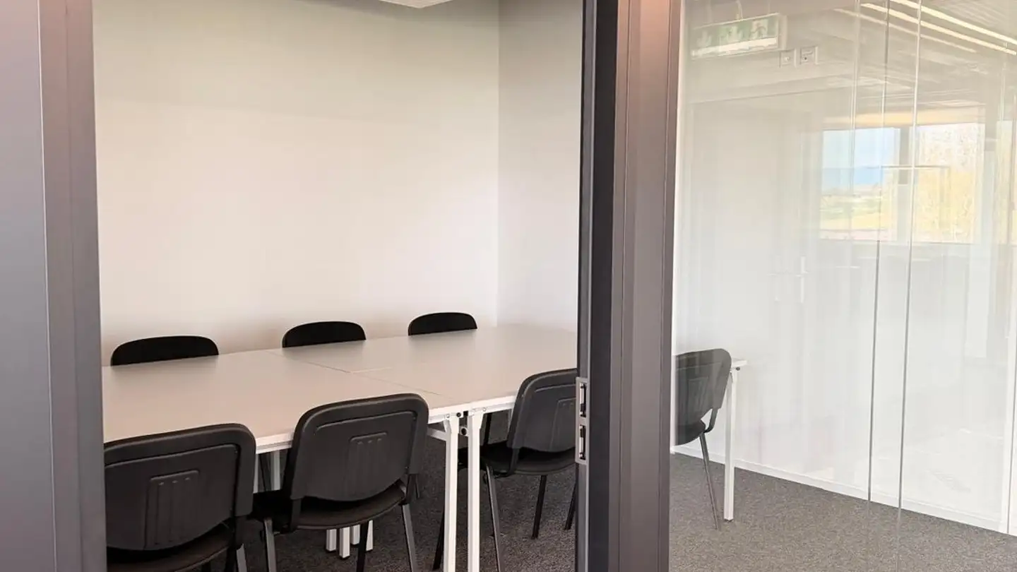 Bürofläche mieten - Route Des Vernettes 19, 1566 St-Aubin FR - Foto 4