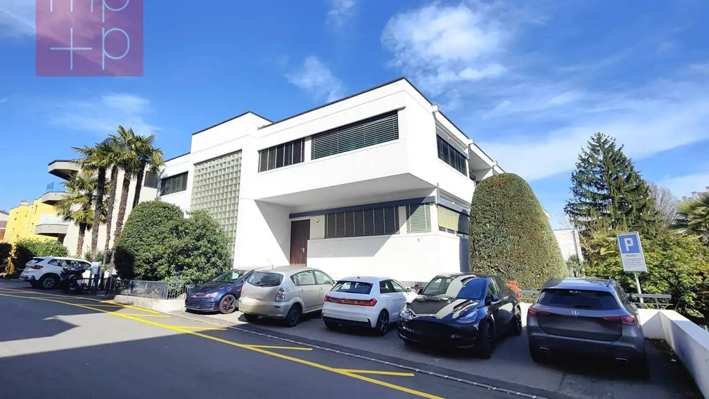 Bürofläche mieten - Via Rovere, 6932 Breganzona