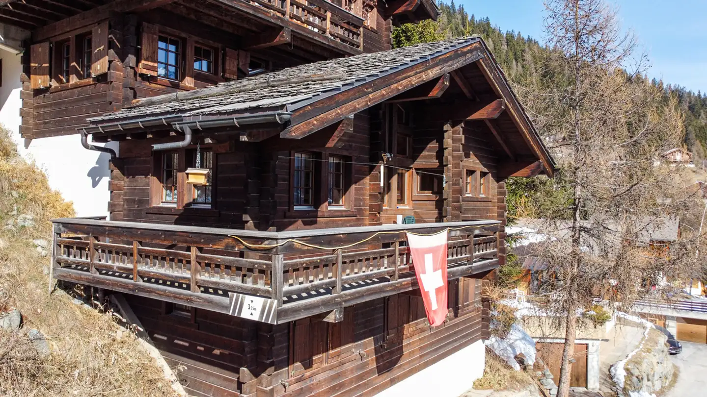 Apartment for sale - 3961 Grimentz