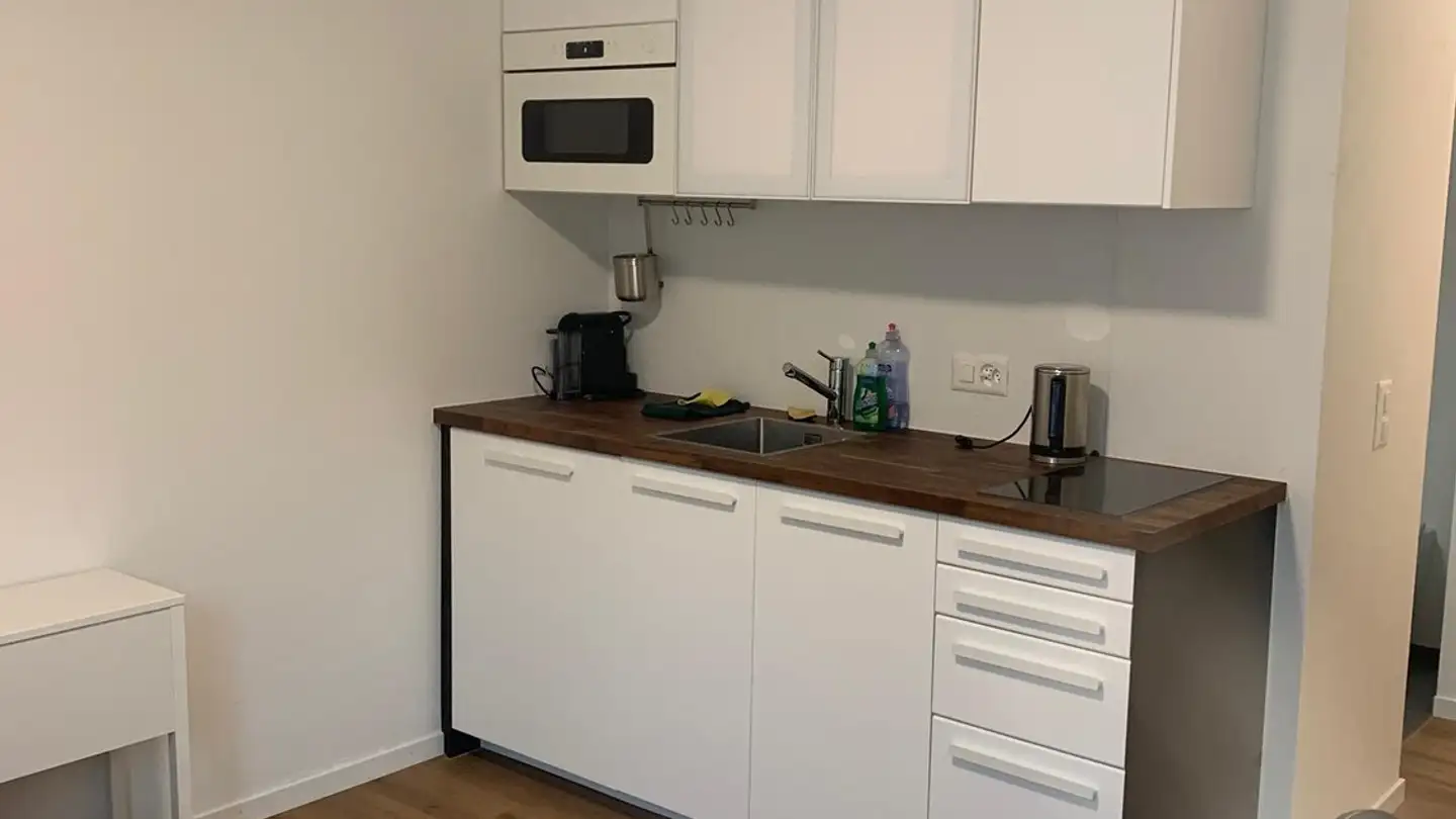 Studio à louer - Baarerstrasse 36, 6300 Zug