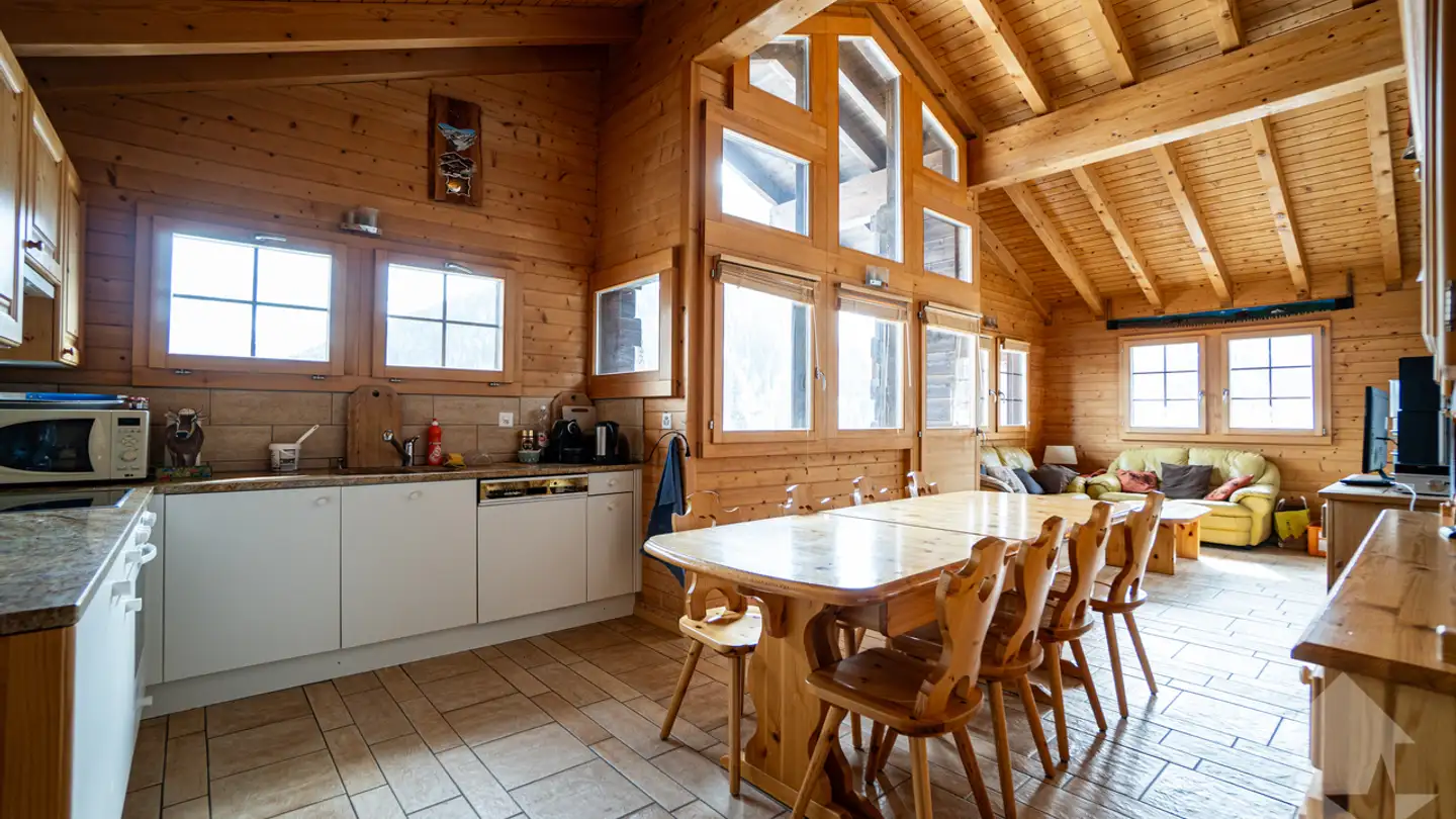 Apartment for sale - 3961 Grimentz - Photo 2