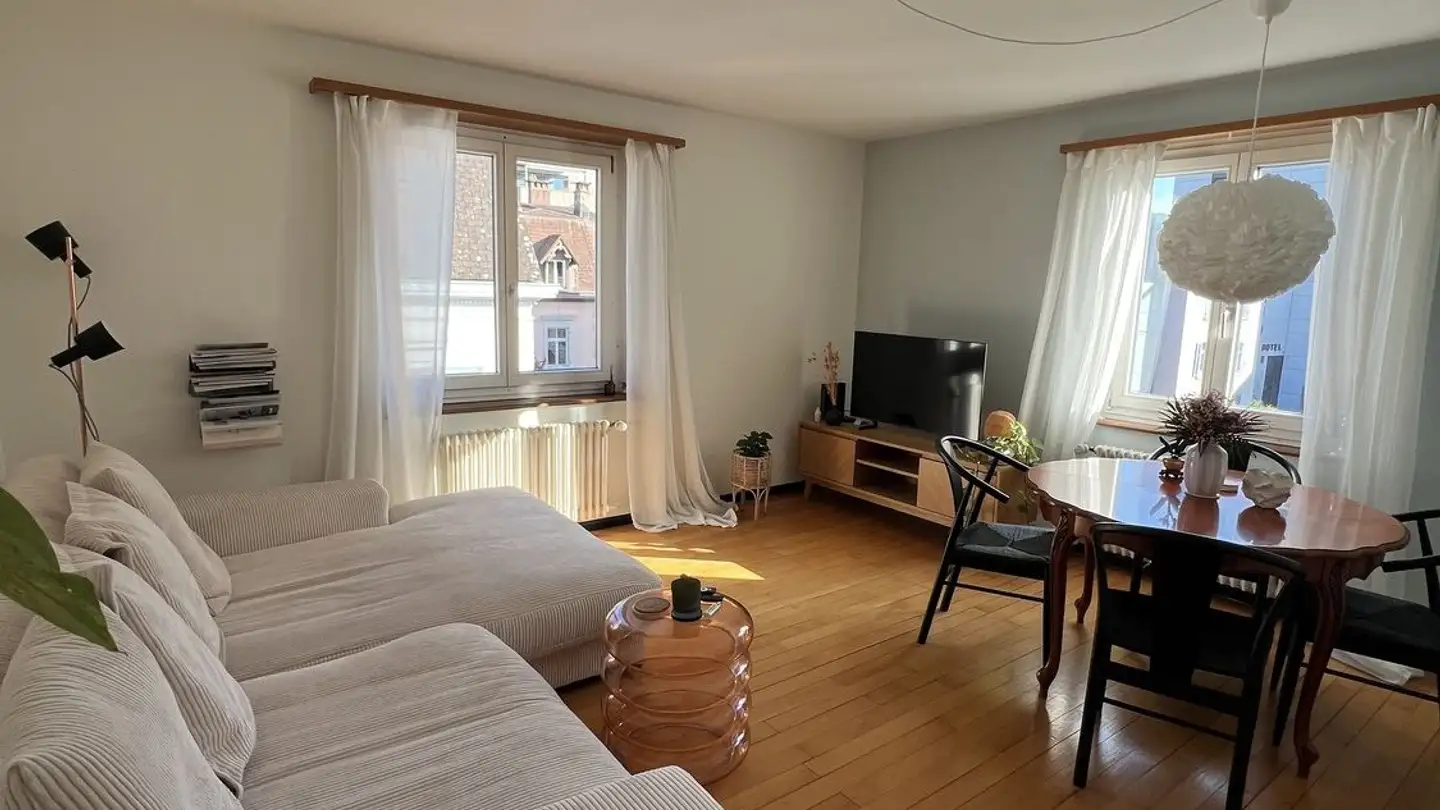 Möblierte Wohnung mieten - 5400 Baden - Foto 3
