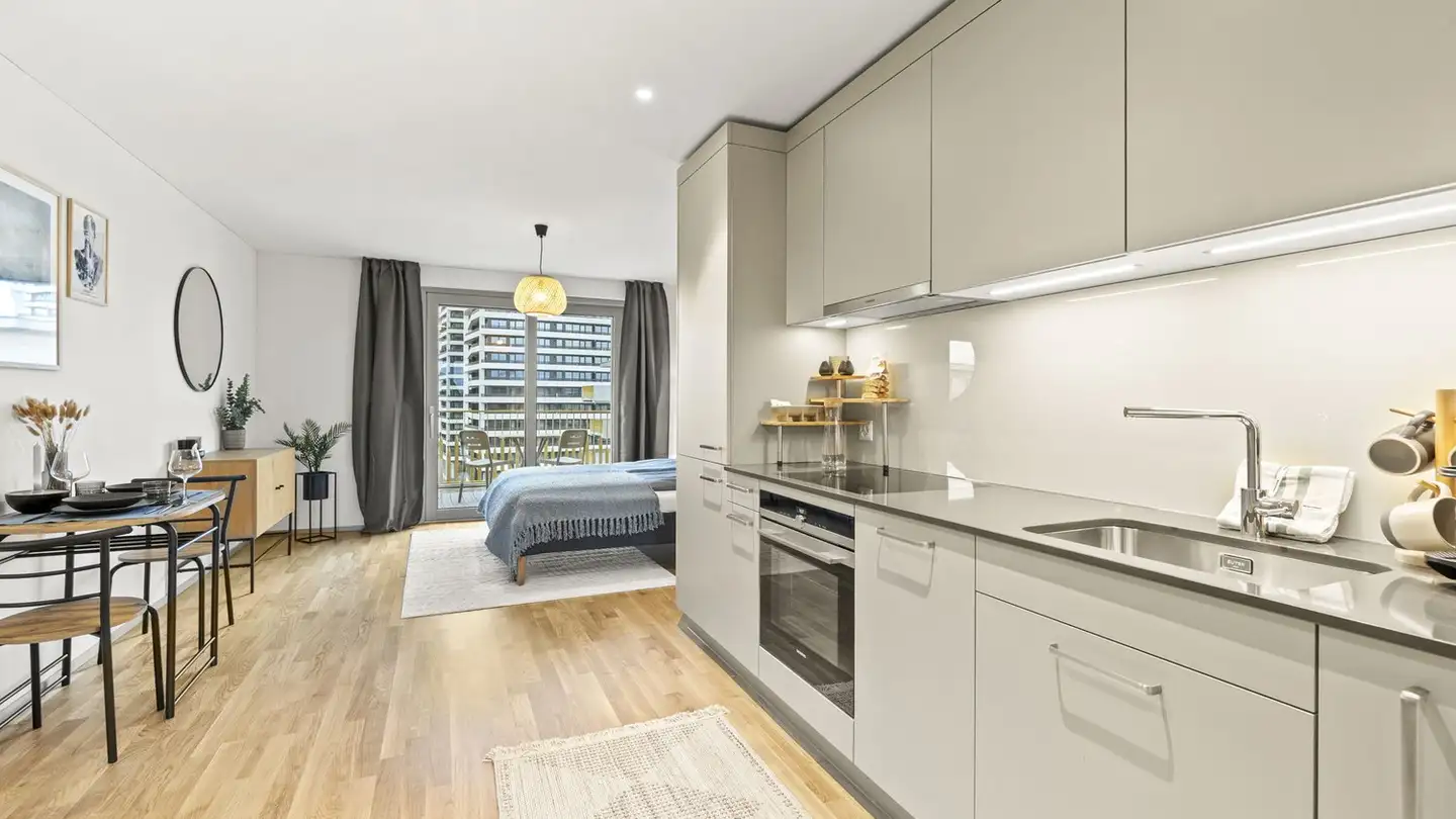 Apartment for rent - Ringstrasse 28, 8600 Dübendorf