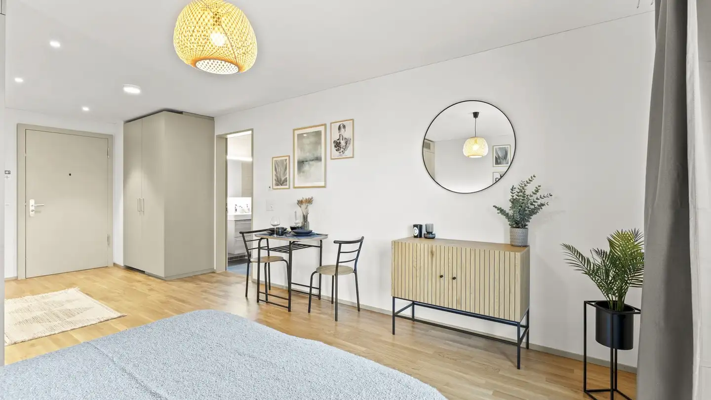 Apartment for rent - Ringstrasse 28, 8600 Dübendorf - Photo 2
