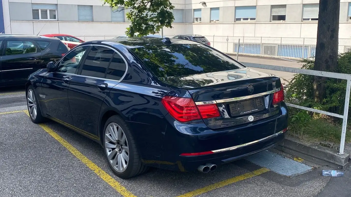 Parcheggio esterno in affitto - Chemin De Renens 47, 1004 Lausanne - Foto 2