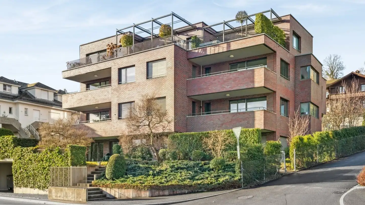 Wohnung mieten - Alte Landstrasse 96, 8803 Rüschlikon