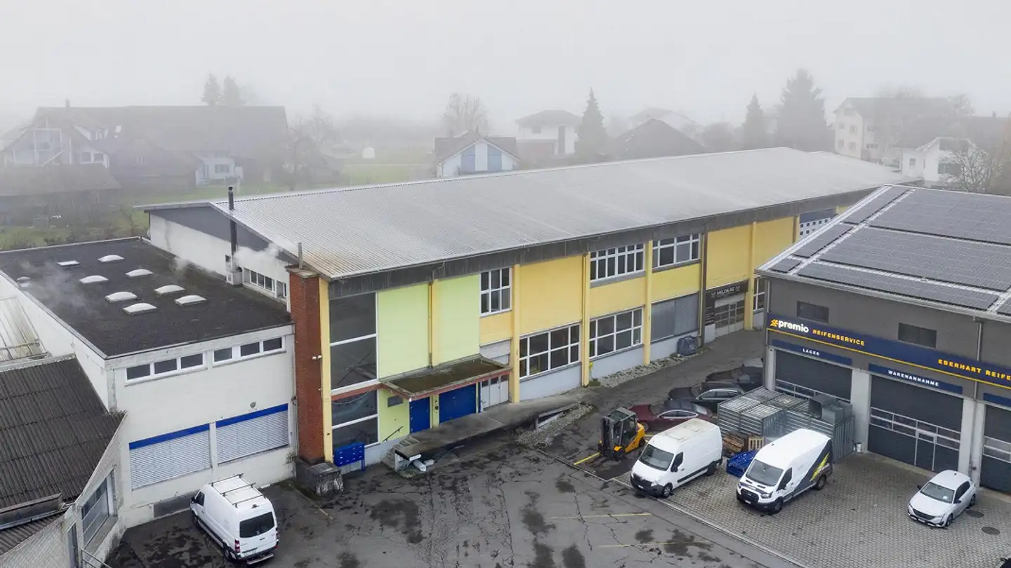 Commercial for rent - Hauptstrasse 33c, 8580 Sommeri - Photo 3