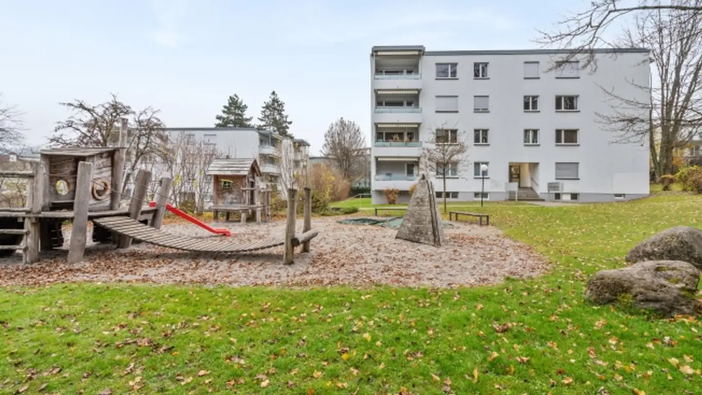 Parcheggio esterno in affitto - Roggenweg 8, 8405 Winterthur