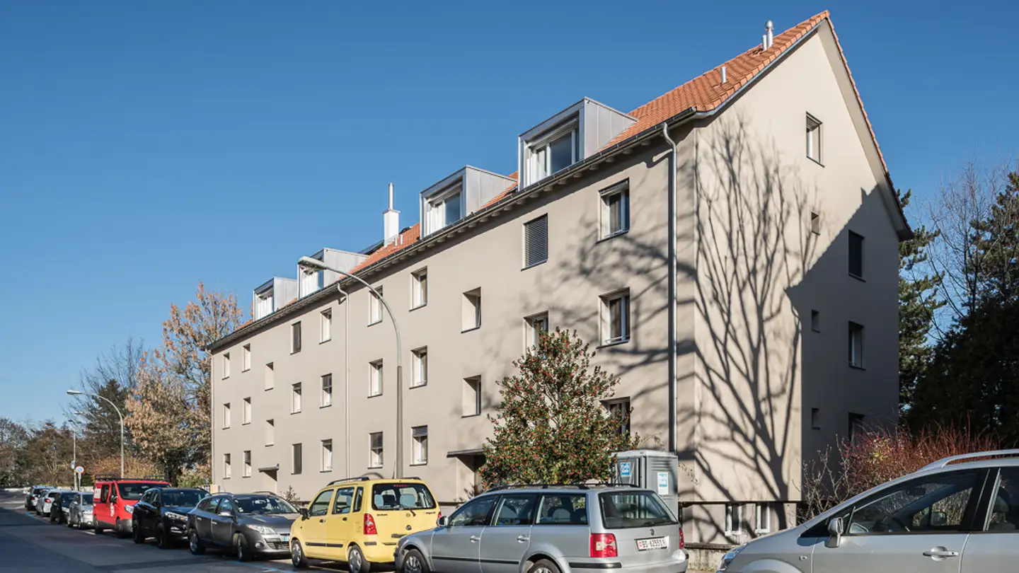 Apartment for rent - Prattelerstrasse 3, 4052 Basel