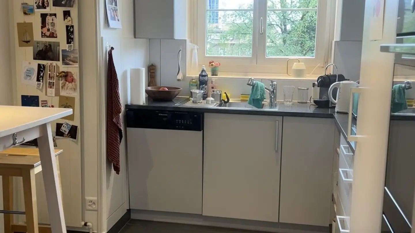 Möblierte Wohnung mieten - 5400 Baden - Foto 4