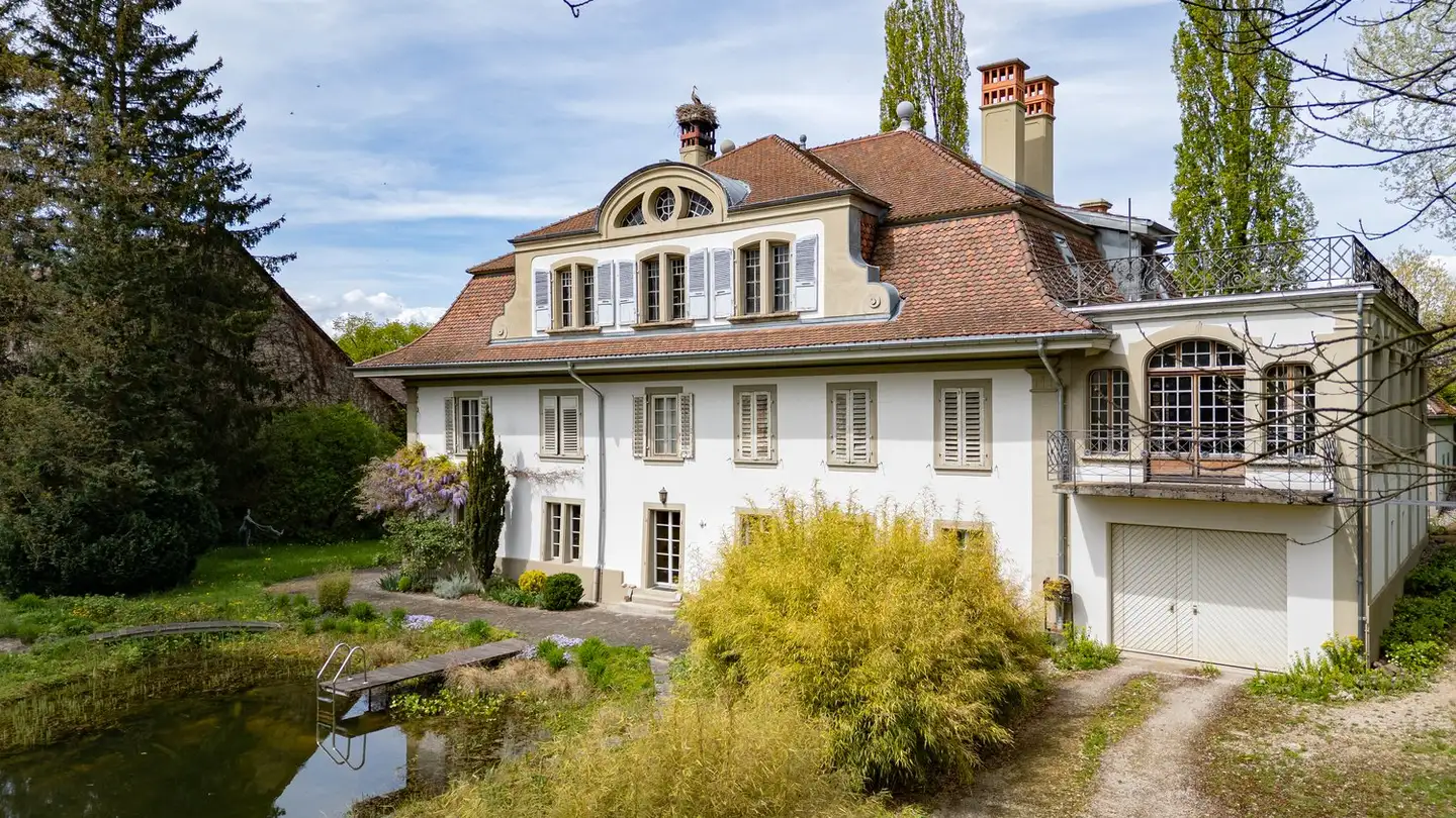 Castle for sale - 3280 Murten