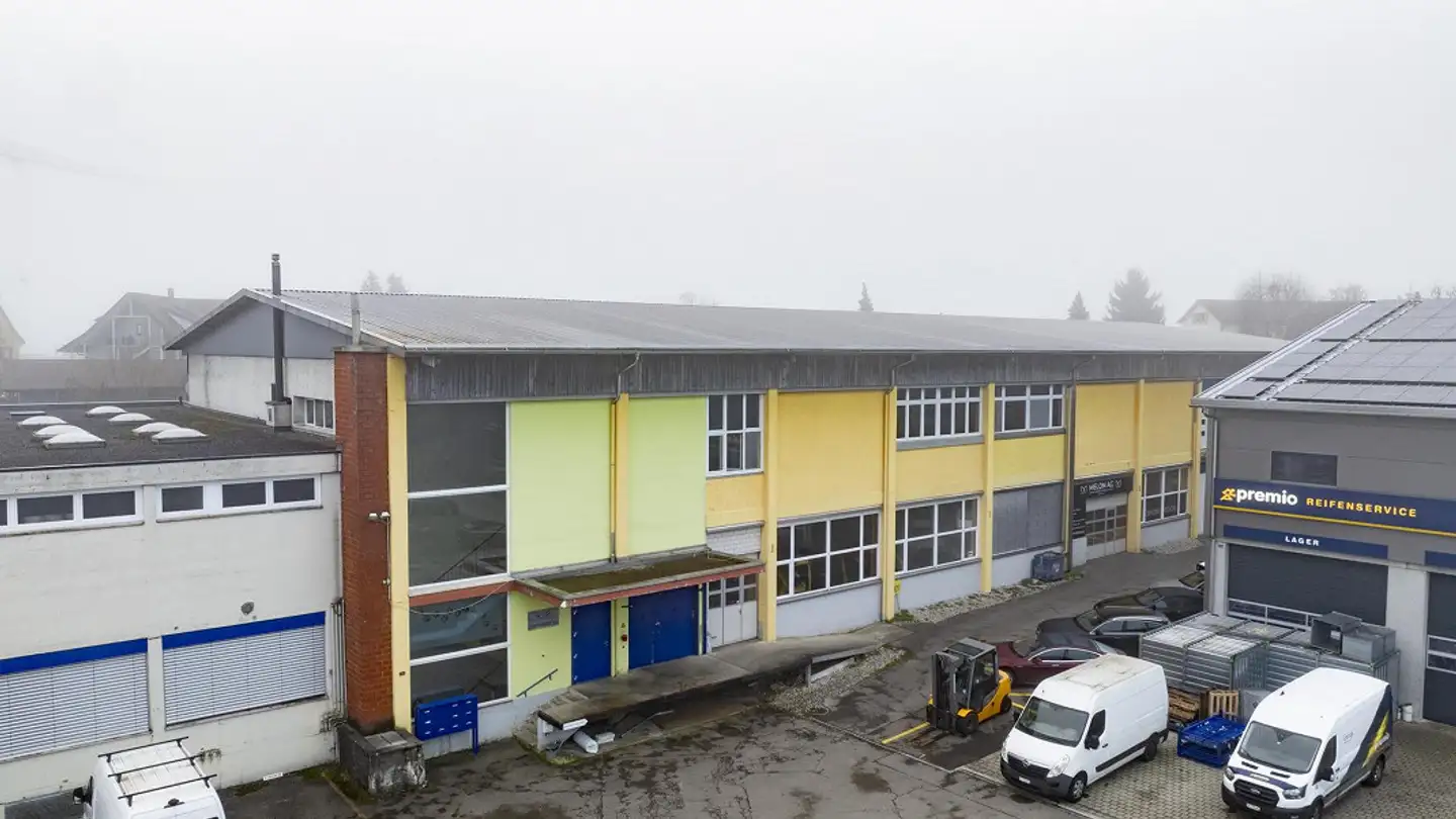 Commercial for rent - Hauptstrasse 33c, 8580 Sommeri