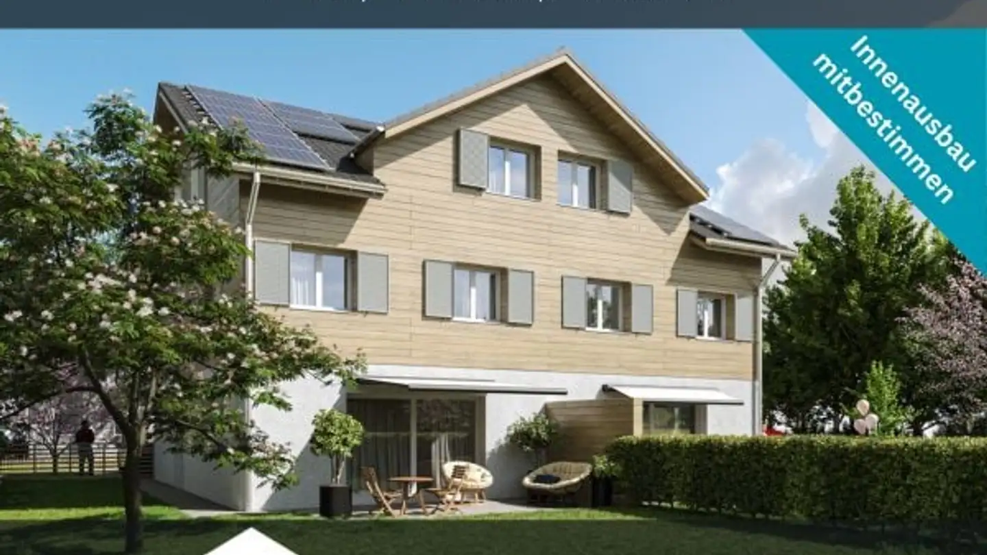 Casa bifamiliare in vendita - 8574 Illighausen