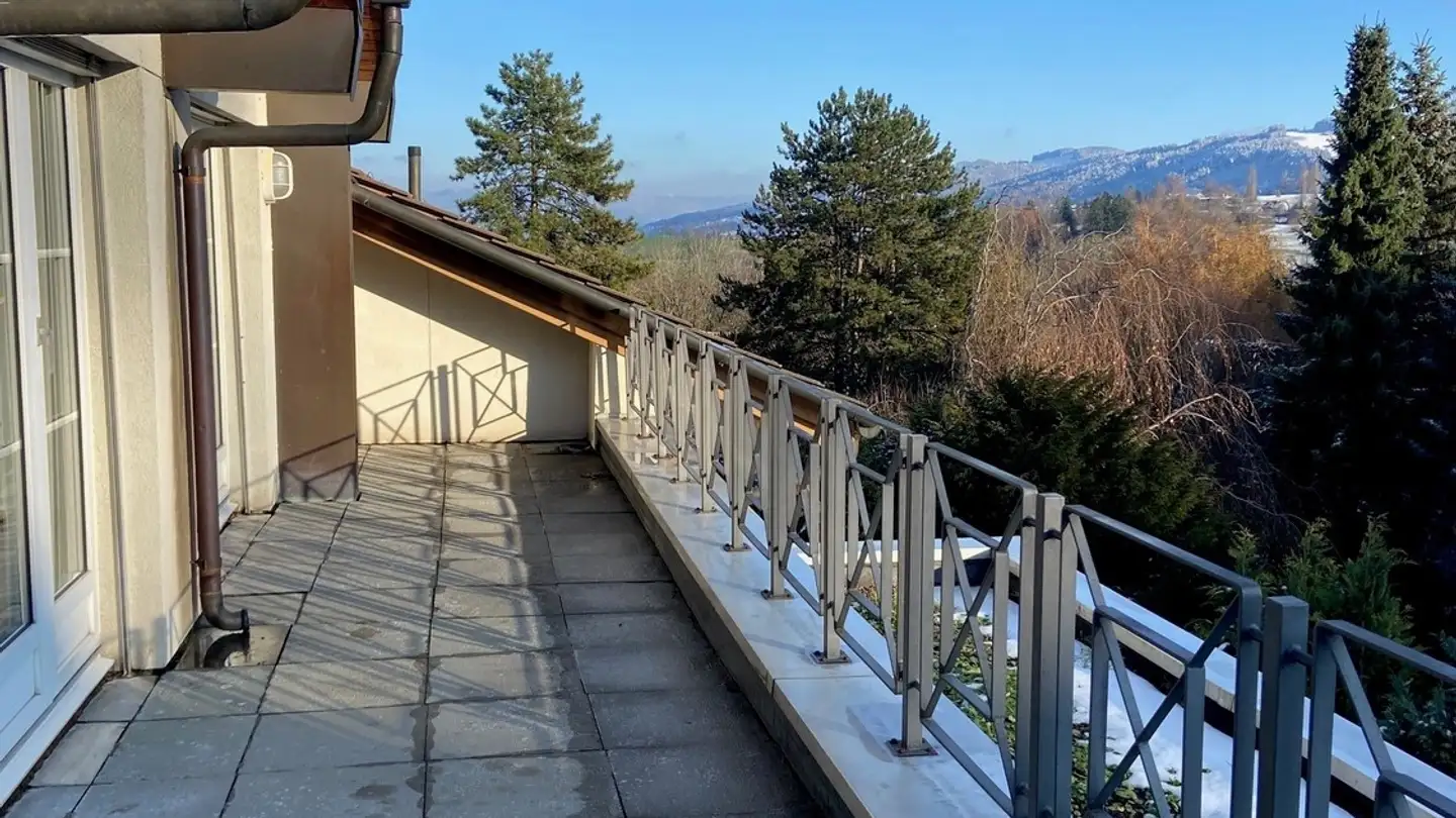 Appartamento in affitto - St. Gallerstrasse 24, 9300 Wittenbach