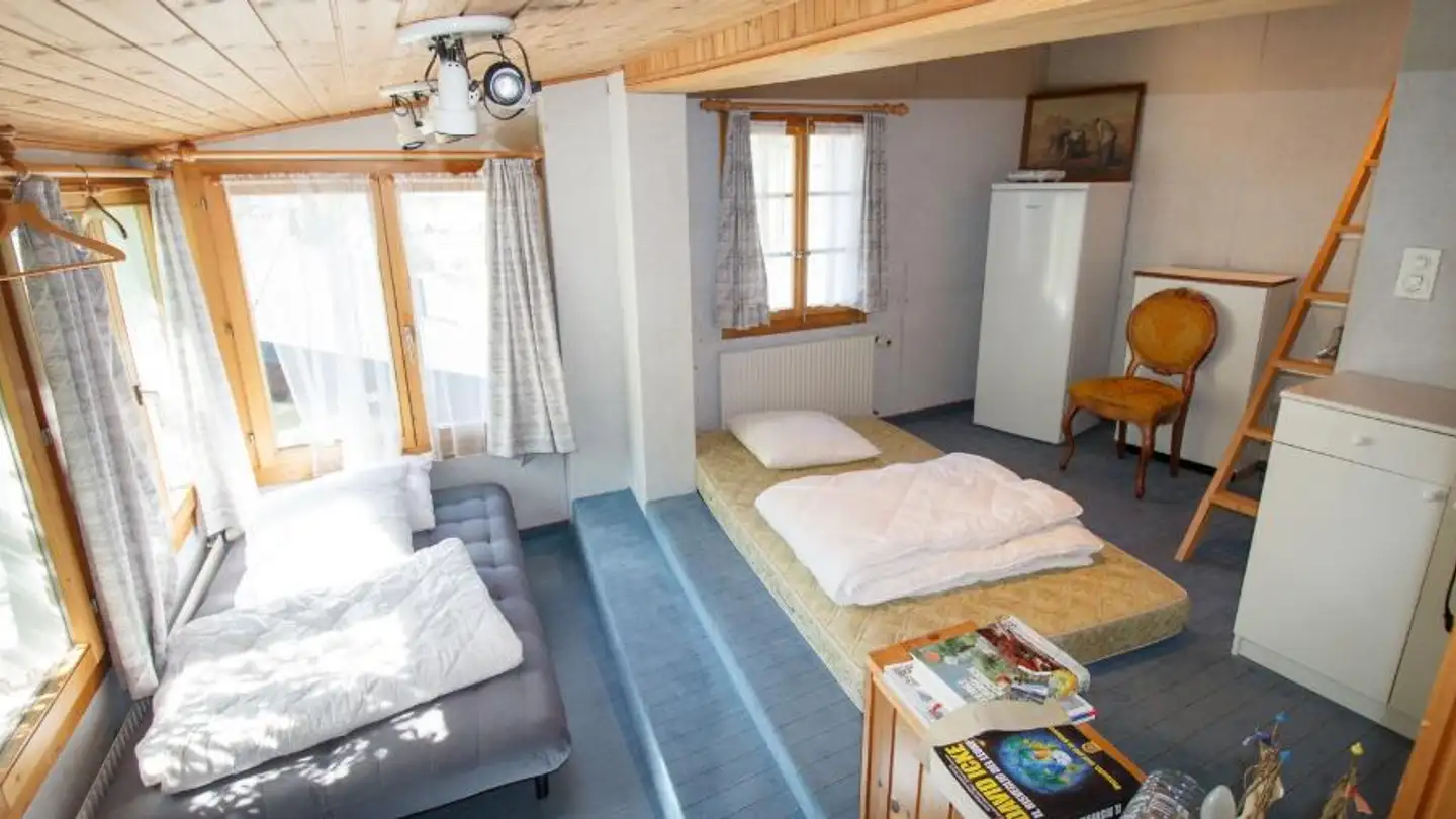Studio à vendre - 3954 Leukerbad