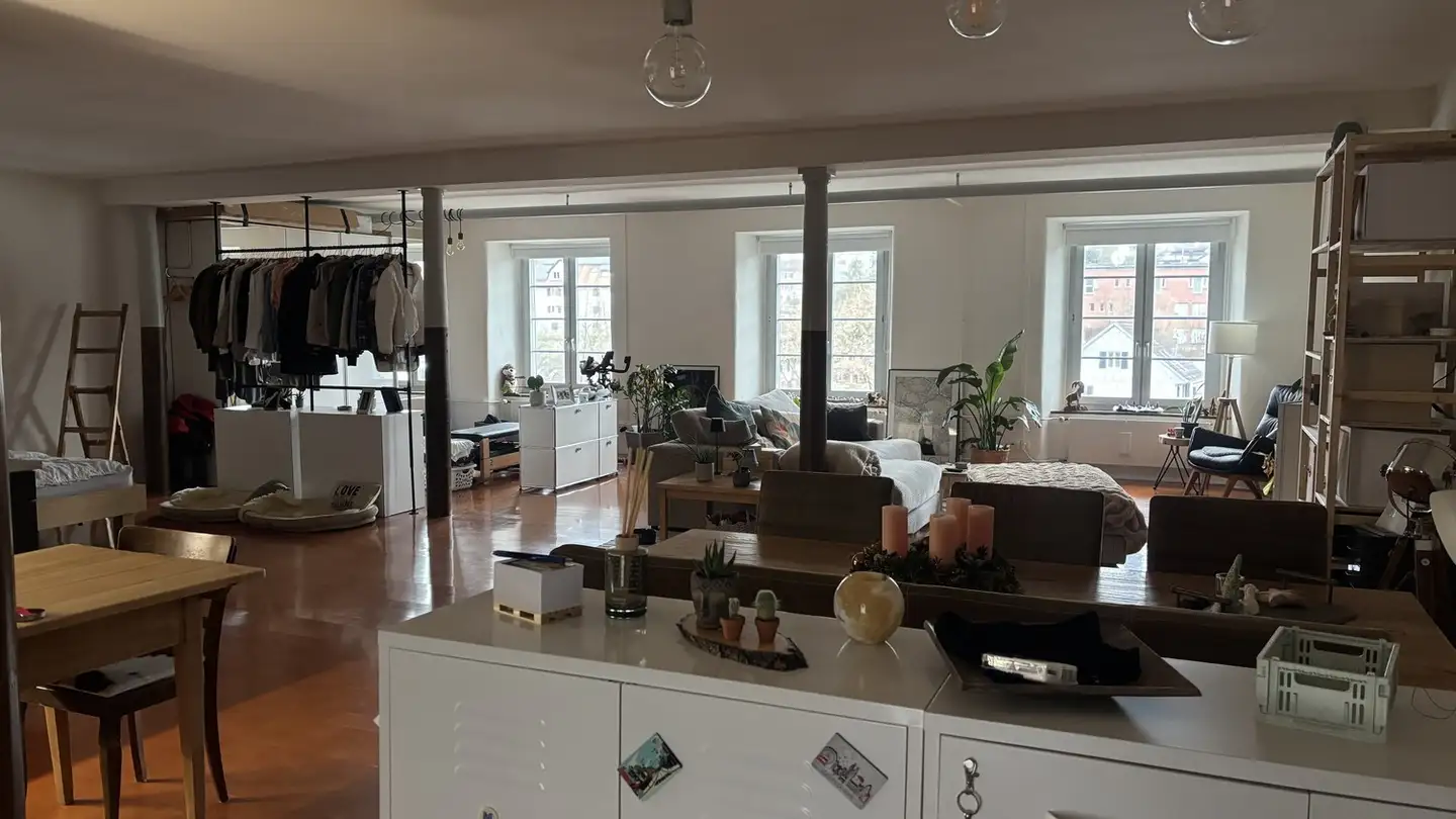 Appartamento in affitto - Spinnereistrasse 12, 8135 Langnau am Albis