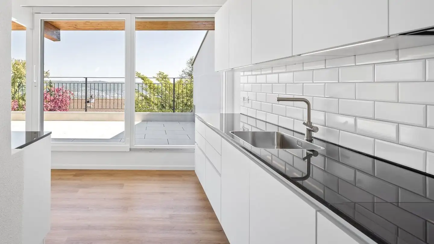 Semi-detached house for rent - Hausmattstrasse 12, 8962 Bergdietikon - Photo 3