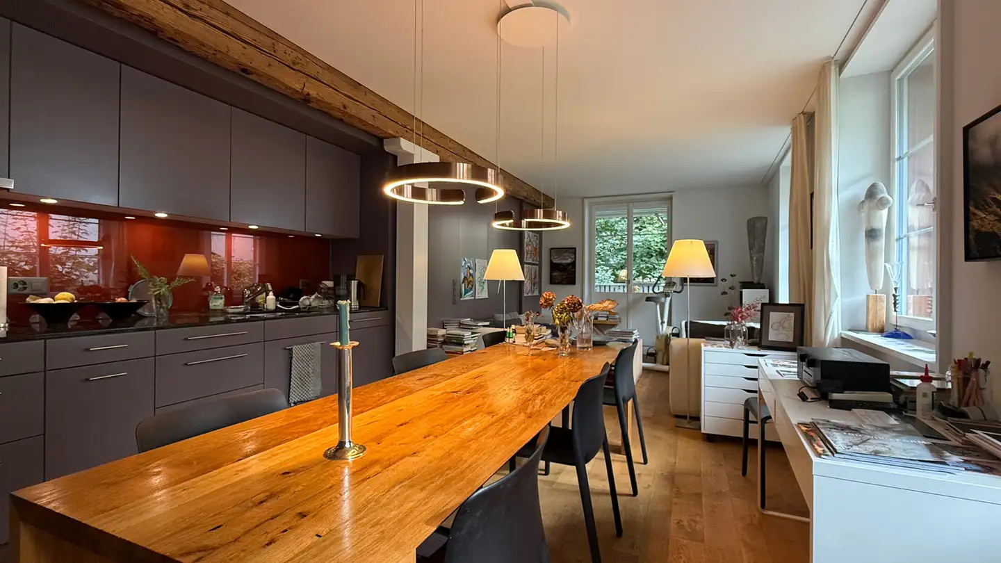 Appartement meublé à louer - 8400 Winterthur