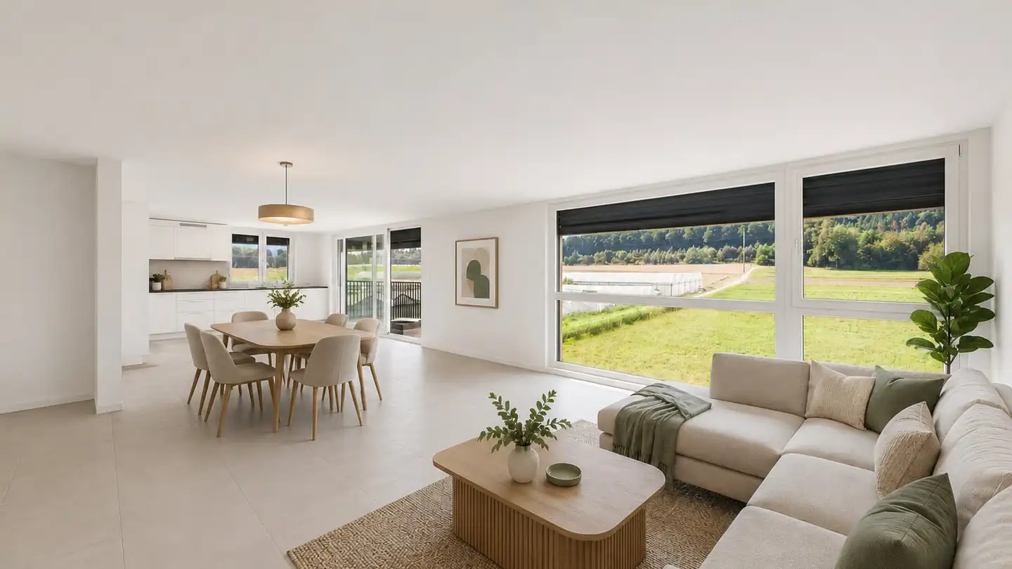 Wohnung kaufen - 3207 Wileroltigen