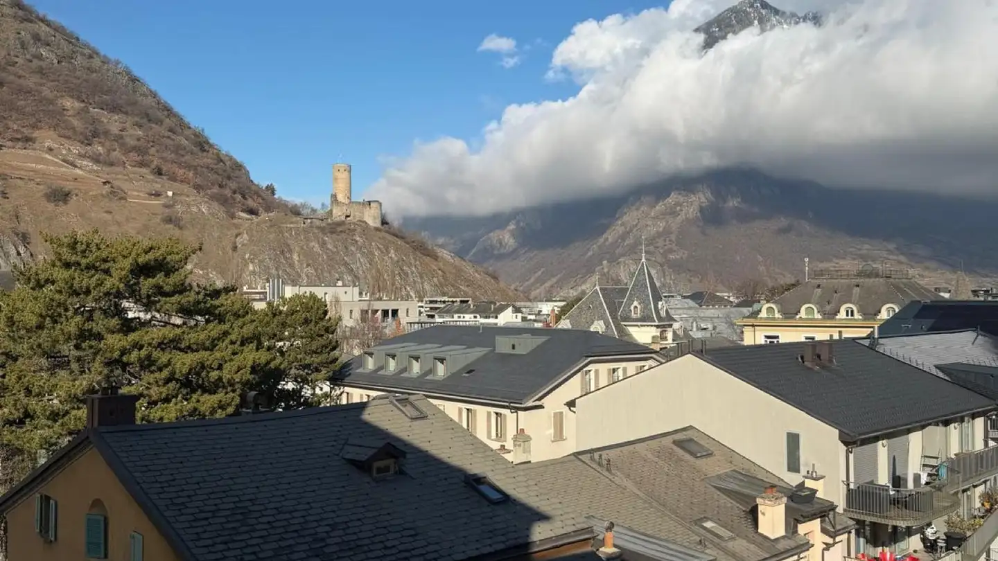 Appartamento in affitto - 1920 Martigny