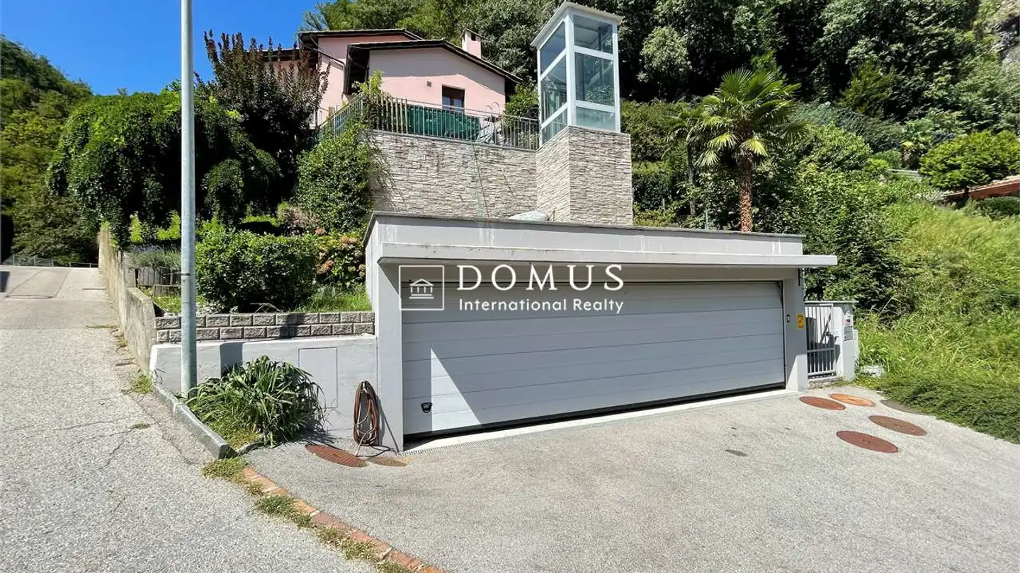 Villa in vendita - Via Delle Scuole, 6900 Lugano - Foto 2