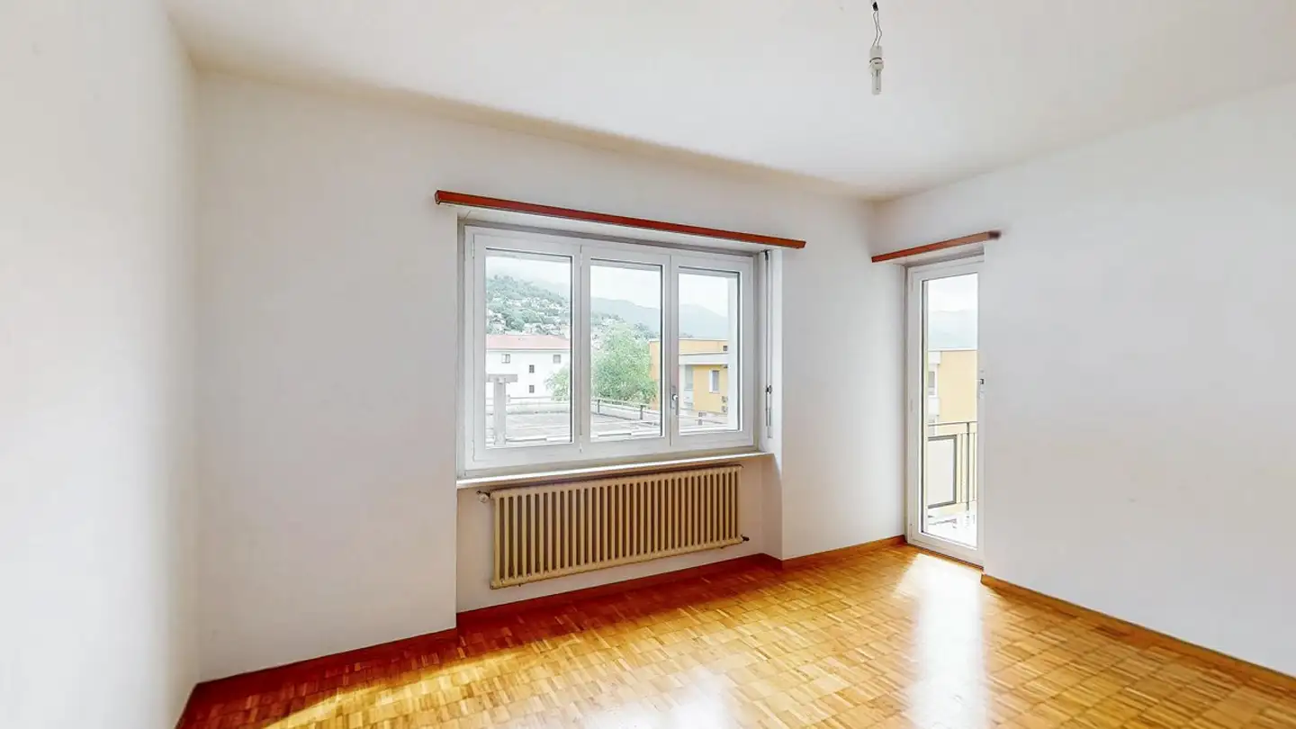 Appartement à louer - Via San Gottardo 58c, 6500 Bellinzona