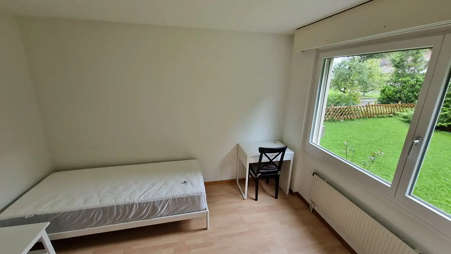 Appartement meublé à louer - Blumensteinstrasse 26, 3665 Wattenwil