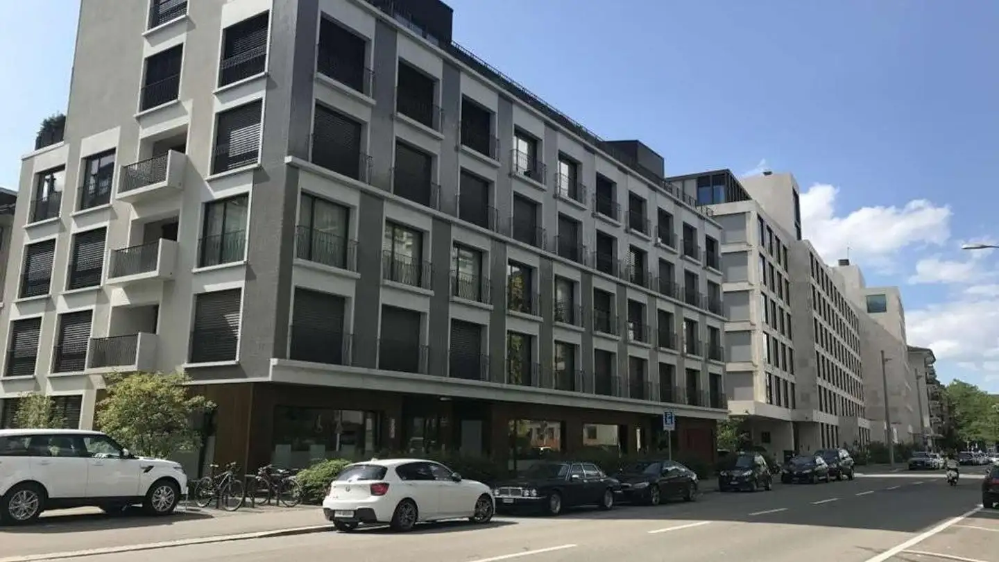 Attico in affitto - Alfred-Escher-Strasse 66, 8002 Zürich