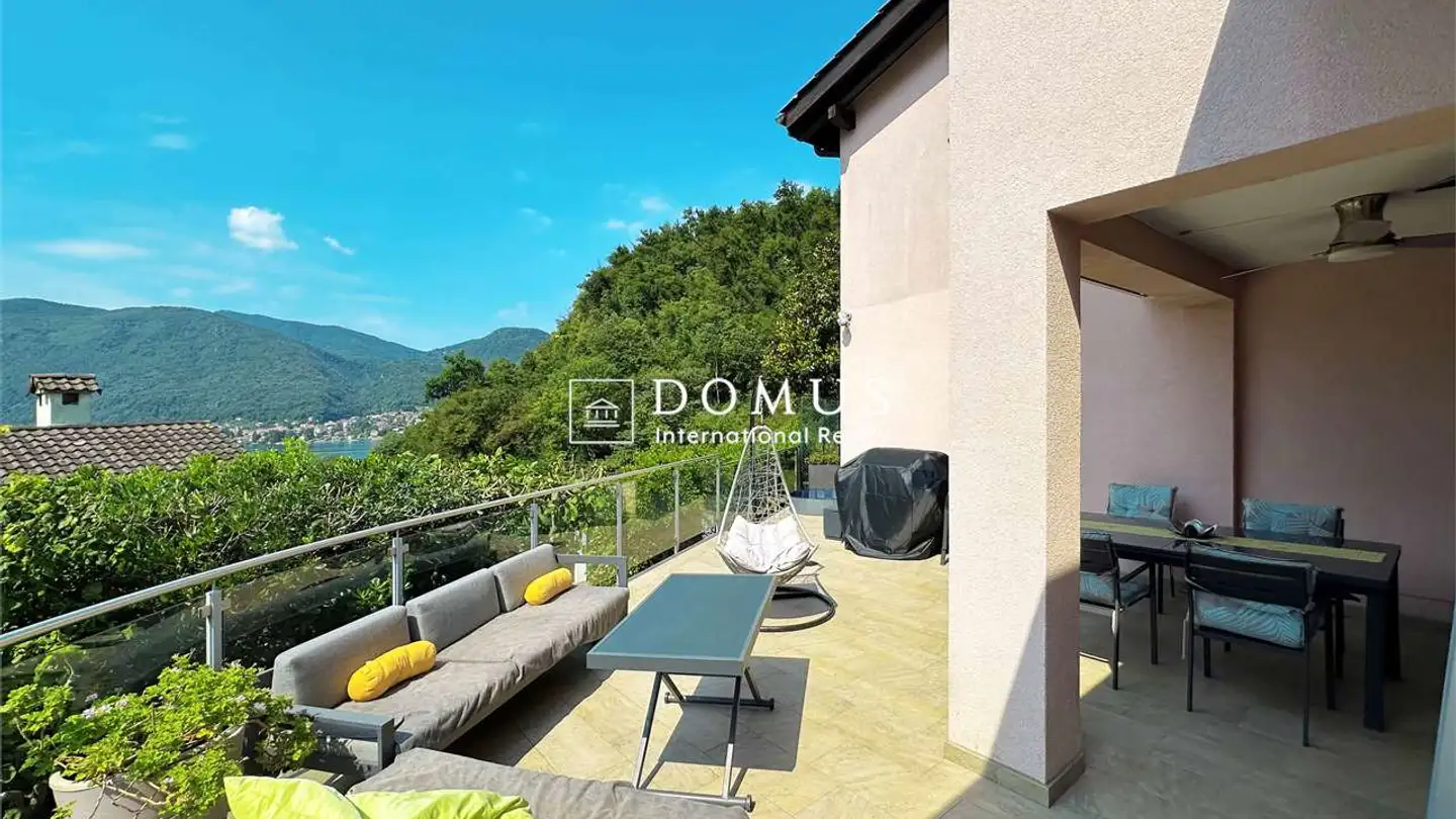 Villa in vendita - Via Delle Scuole, 6900 Lugano - Foto 4